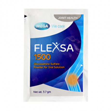 Flexsa 1500 (Hộp 30 gói x 3.7g) - CherryPharmacy