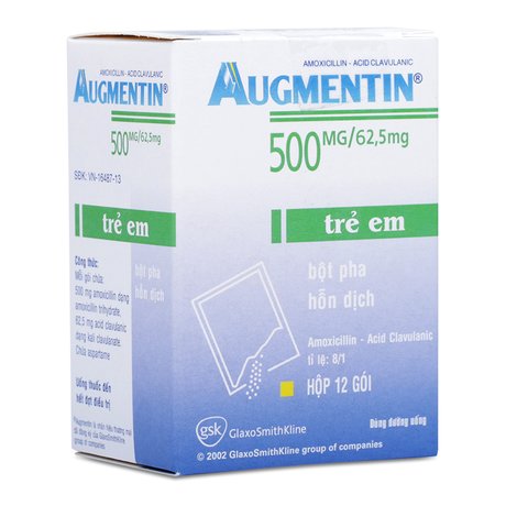thuocaugmentin500