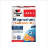 Viên uống Doppelherz Magnesium Calcium D3 bổ sung canxi