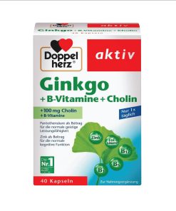 Viên uống Doppelherz bảo vệ sức khỏe